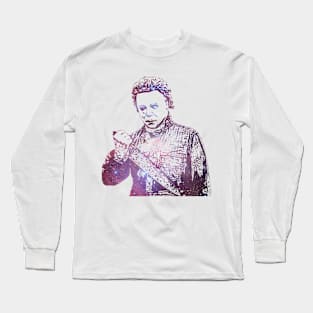 Halloween | Michael Myers | Tony Moran | Galaxy Horror Long Sleeve T-Shirt